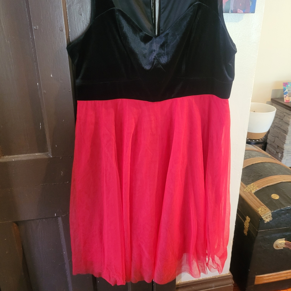 Torrid Cocktail Dress